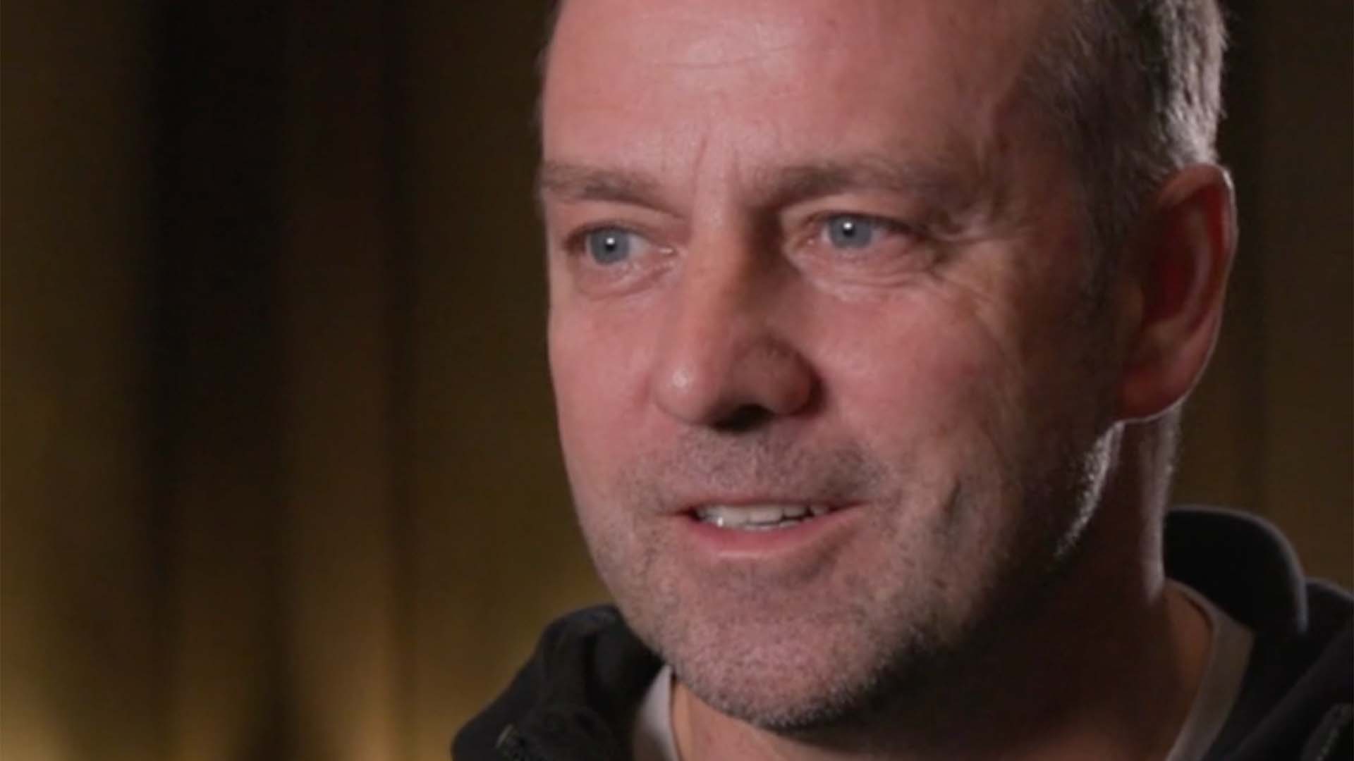 DFB + UEFA – Gesundheitskampagne mit Hansi Flick