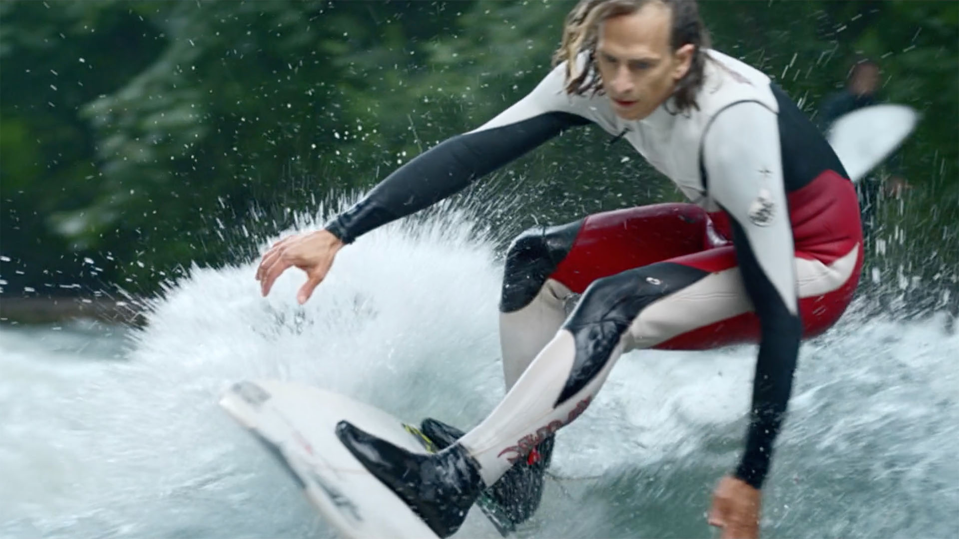 Mykosert – Surfen
