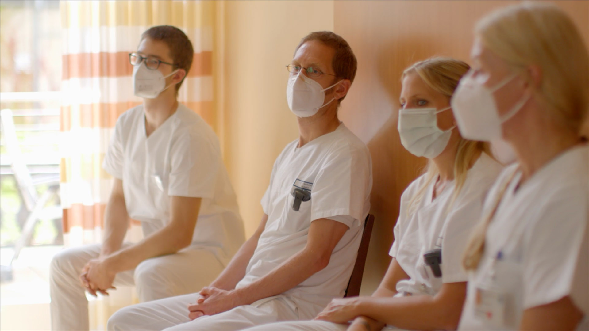 Ein Tag auf der Palliativstation in Erlangen