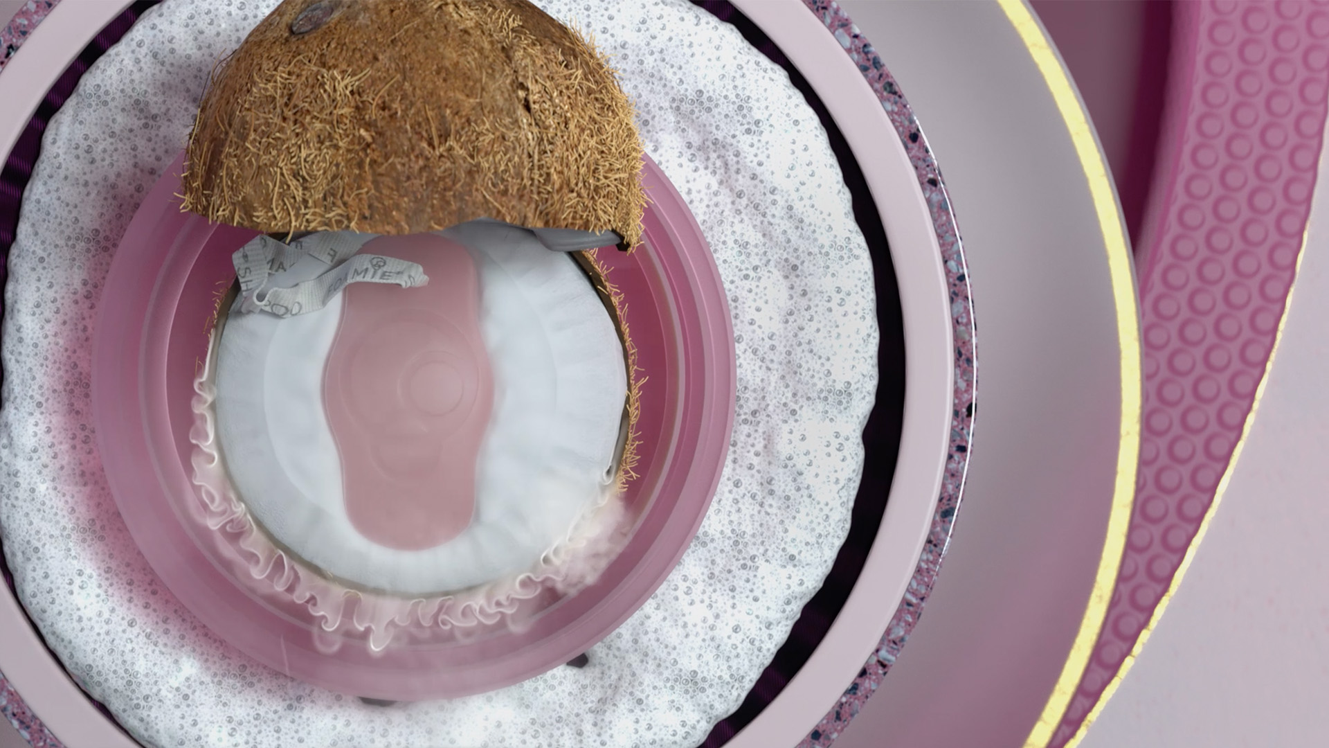 FOAMIE - FESTES SHAMPOO