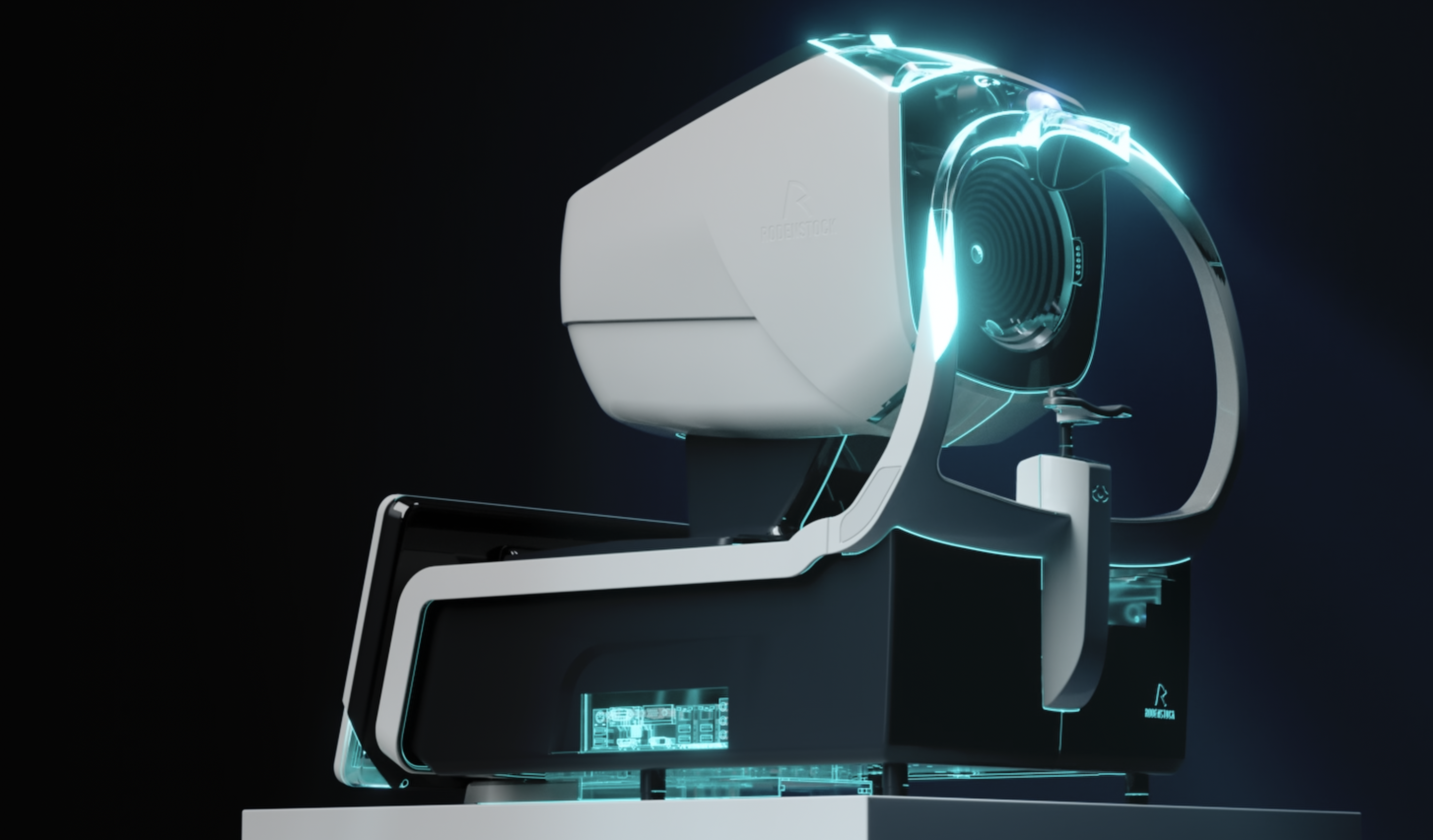 RODENSTOCK - DNEye Scanner 3