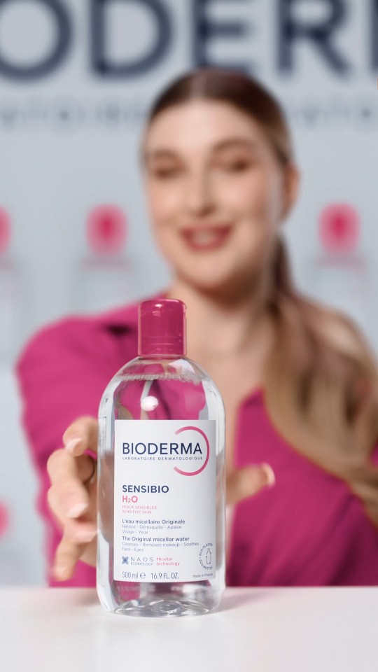 BIODERMA - Sensibio H2O Social - Still 6