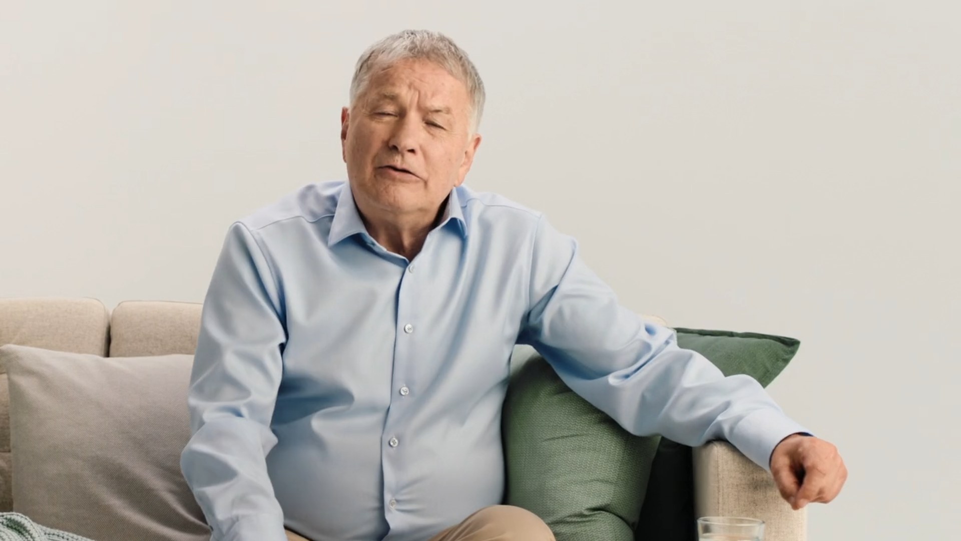 KIJIMEA PRO - TV-Spot mit Thomas Rühmann - Still 1