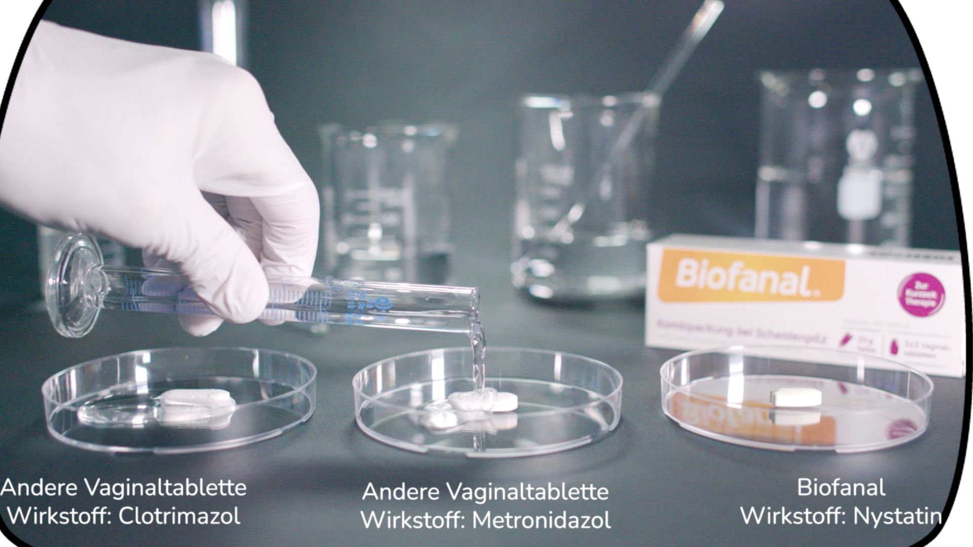 BIOFANAL - Cremiger Zerfall - Still 4